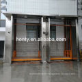 The best utility hydraulic wall mounted residential cargo lift from Honty